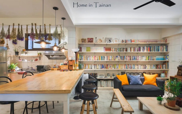 Home in Tainan