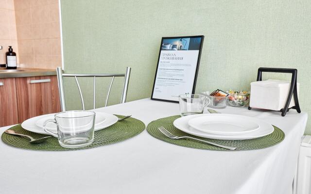 Апартаменты на улице Коммунаров