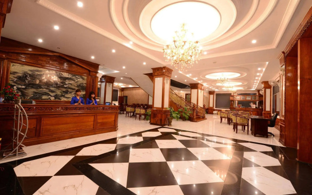 Vientiane Golden Sun Hotel & Spa