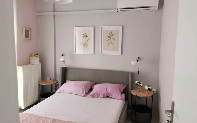 Valeria Sea View Apartment in Rethymno, Crete