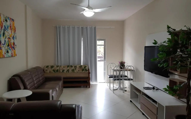 4 quartos na quadra da praia do forte