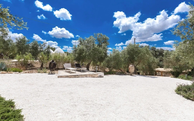 4078 Trullo Lui di Borgo Paoli