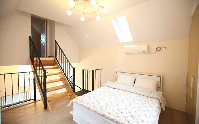 Ulsan Banagol Gulliver Pension
