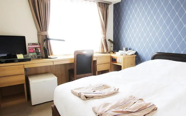 Takamatsu City Hotel – Guest Rooms – Takamatsu