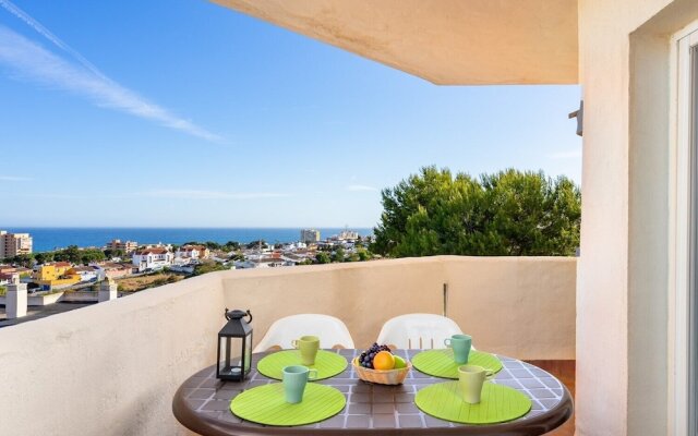 Family apartment in Club Caronte