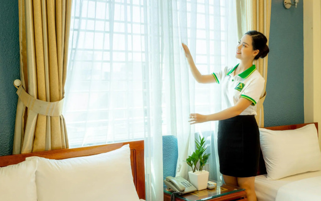 Amigo Hotel