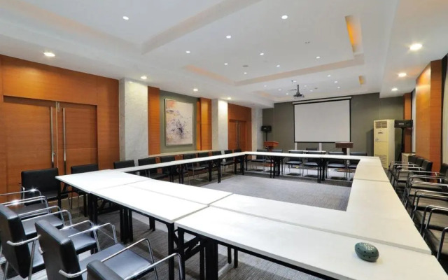 Jinjiang Inn Style Jiashan Development Zone