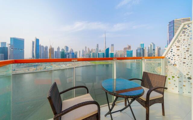 Millennium Binghatti - 904- BB