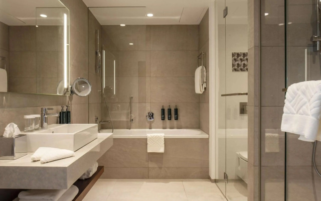 DoubleTree by Hilton Hotel Wroclaw