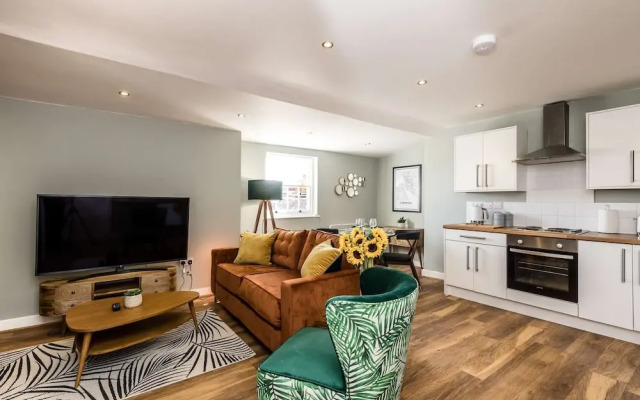 Host Stay Catharine Quarters
