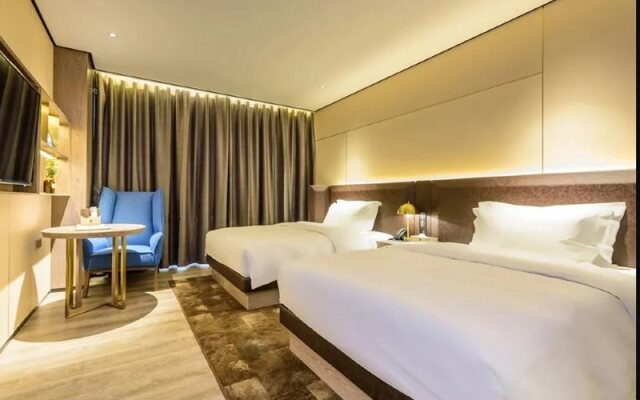 Echarm Plus Hotel Nanning Railway Station Zhaoyang Square