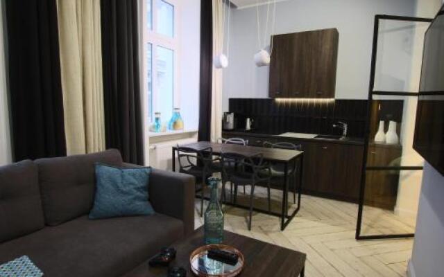 Apartamenty Batorego 2 Stary Rynek