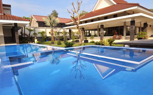 Griya Persada Convention Hotel & Resort Kaliurang