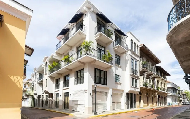 The Balconies by Acomodo Casco Viejo