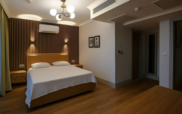 Suna  Suites Hotel & Fethiye