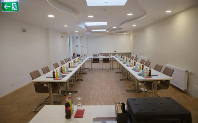 Goethe Hotel Messe by Trip Inn