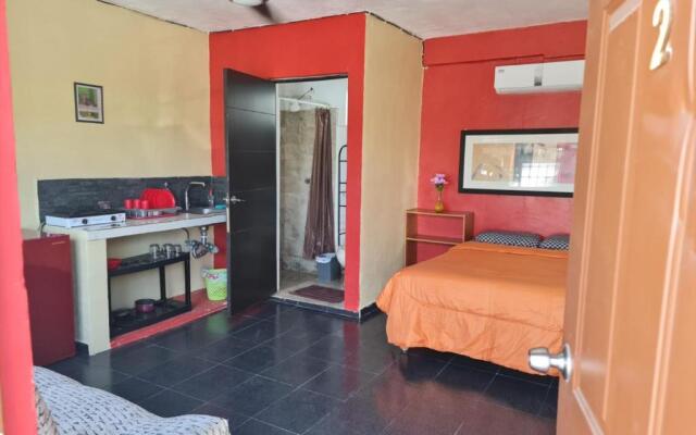 Super Cheap Loft Style Apartment in Merida Wifi Smartv