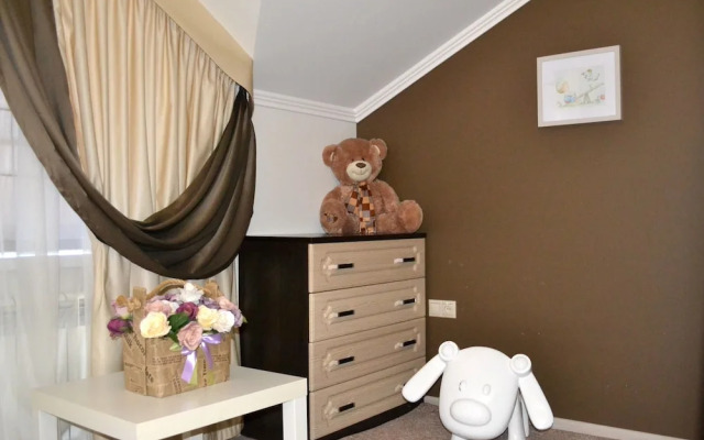 Отель «Таунхаус Park & House»