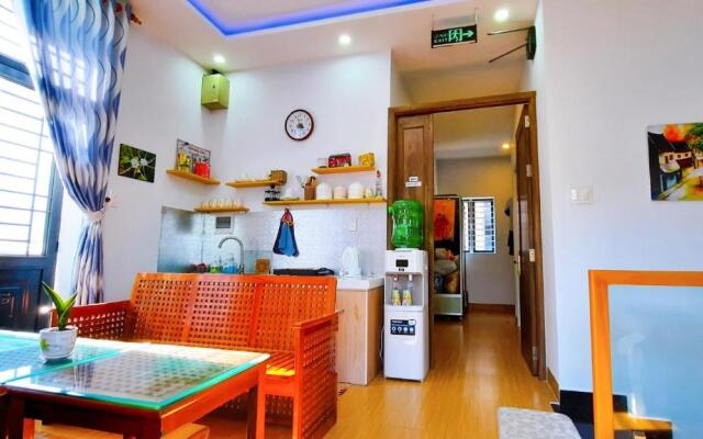 Sena home 2nd*near Danang Han river*Dragon bridge