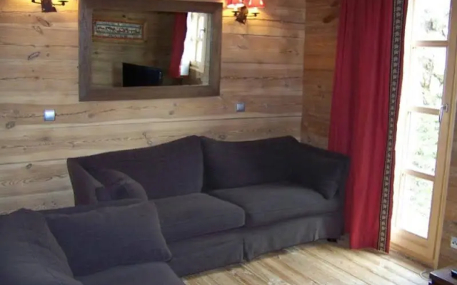Chalet Melusine  in LAlpe dHuez