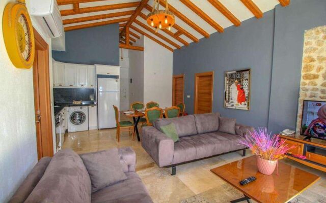 Tlos Royal 3+1 Villa, Özel Havuzlu, Fethiye