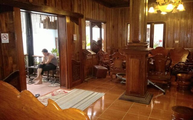 Sisavang Guesthouse