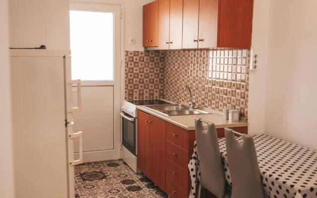 Comfortable apartment in the city center