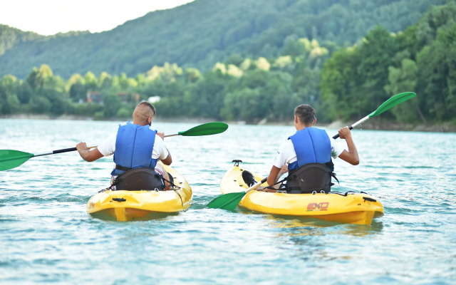 Бутик-отель Atra Doftana