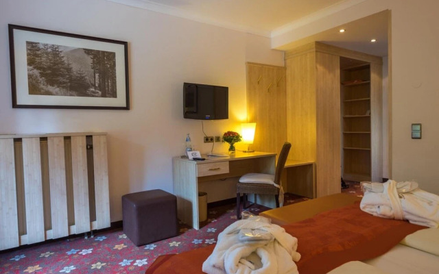 Hotel Walpurgishof