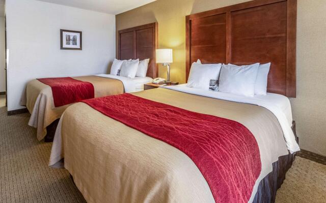 Comfort Inn & Suites Gillette near Campbell Medical Center