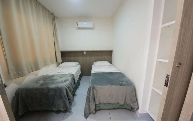 Qavi - Apartamento no Centro de Pipa #Ubaia101