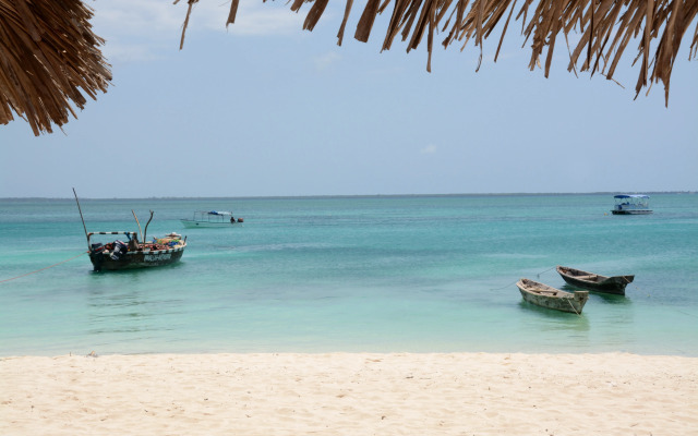 Sansi Kendwa Beach Resort