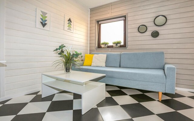 Nice Home in Grzybowo With Wifi and 2 Bedrooms