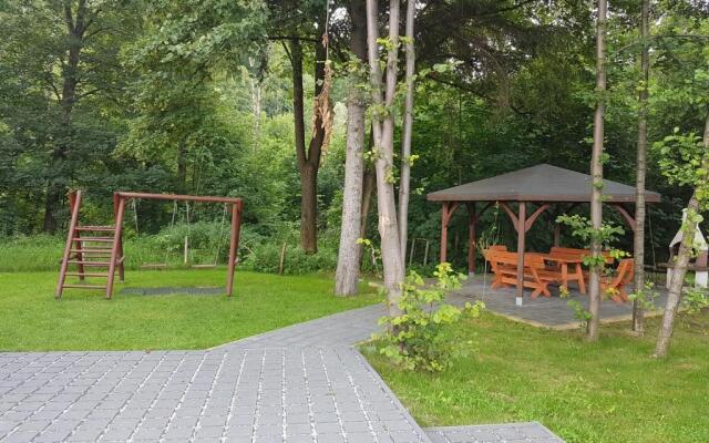 Apartament z liskiem