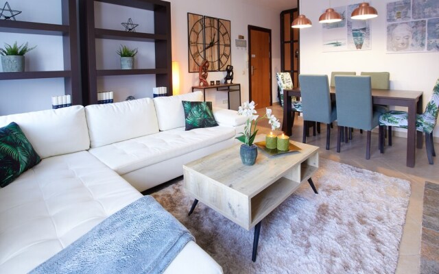 Banus Square 2 bedrooms Apartment