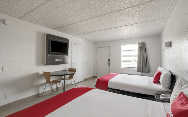 OYO Hotel Houston Katy Freeway