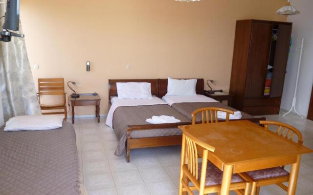 Melani Apartments