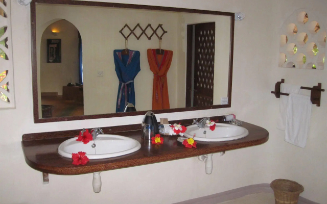 Matemwe Lodge