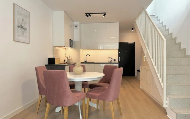 Nadmorska Florina by Q4Apartments