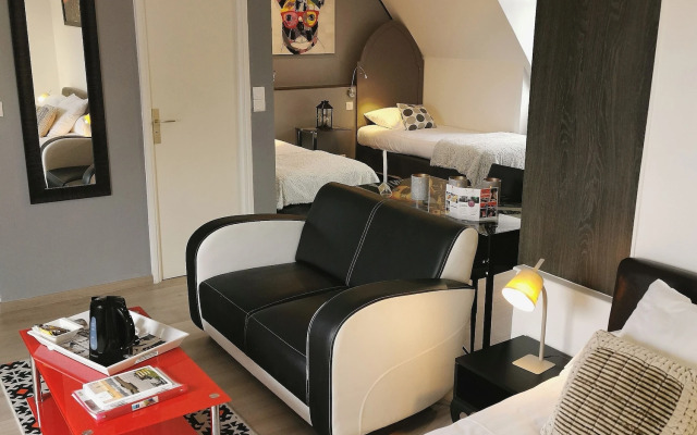 Les Terrasses de Saumur Hotel & Spa