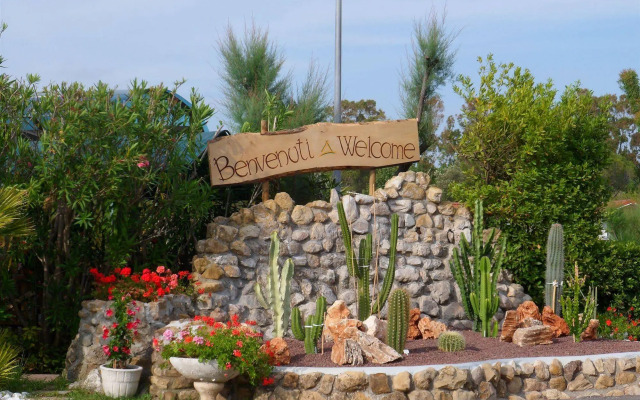 New Camping Le Tamerici