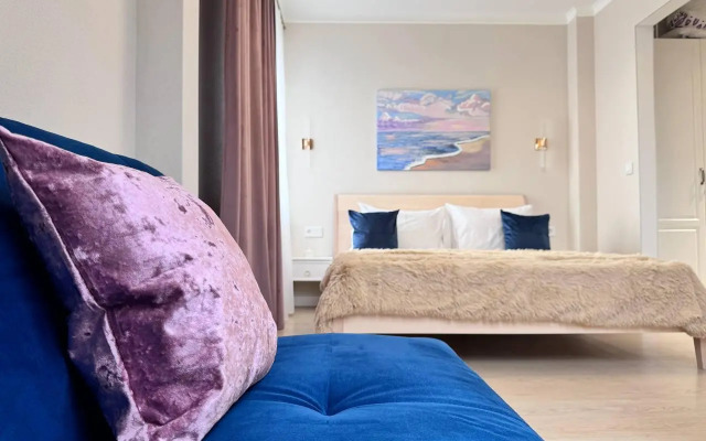 Апартаменты 39Kvartir на проспекте Калинина