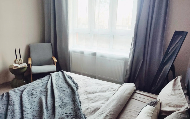 Апартаменты на улице Питерская 40