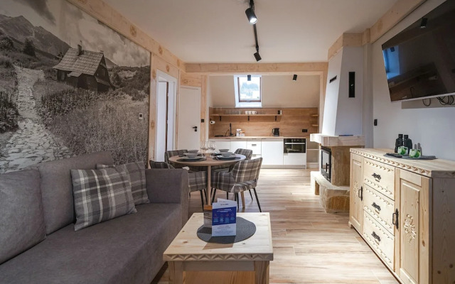 Apartamenty Sun & Snow Pod Blachówką