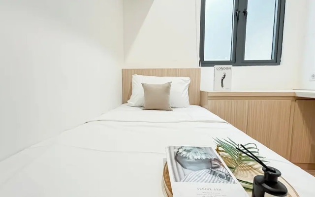 Brand New 3BR at Sky House BSD Apartment