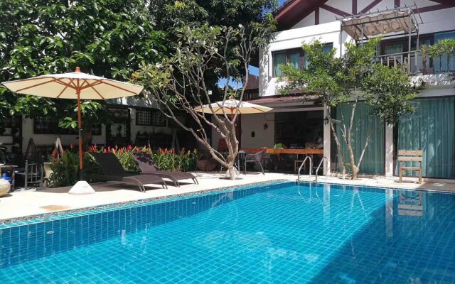 Yi's Garden Villa