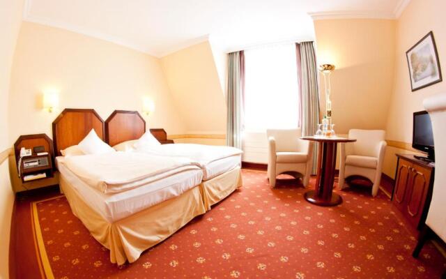 ATLANTIC Hotel Landgut Horn