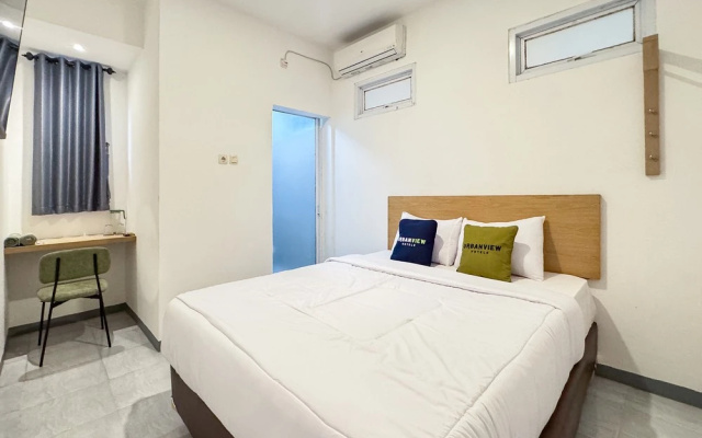 Urbanview Syariah Sentul City Bogor – Guest Rooms – Sukaraja