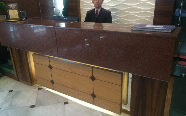 Leela Grande Hotel