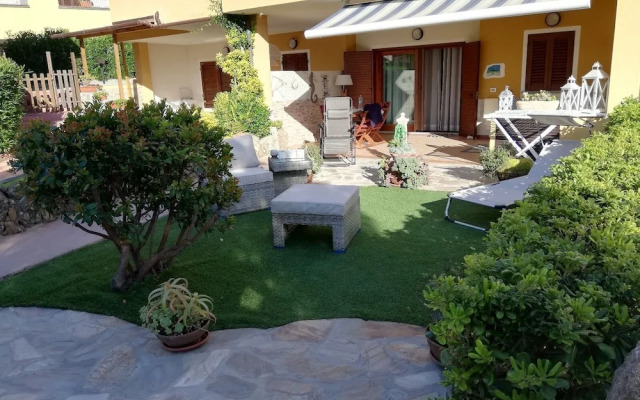 Suite Apartment in Lu Bagnu